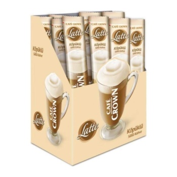  لاته کافه کراون اولکر - 17 گرم بسته 24 عددی633e6a74cc07913610